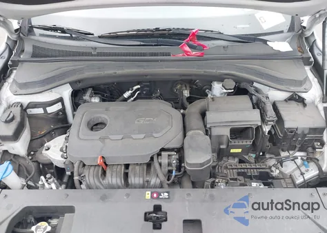 2019 Hyundai Santa Fe Se из США, поврежденный, VIN 5NMS2CAD3KH127513